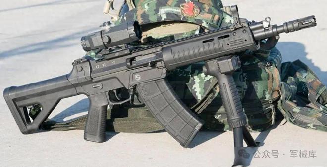 QBZ-191自动步枪的五大耀眼亮点新利体育网站登录中国新一代单兵武器