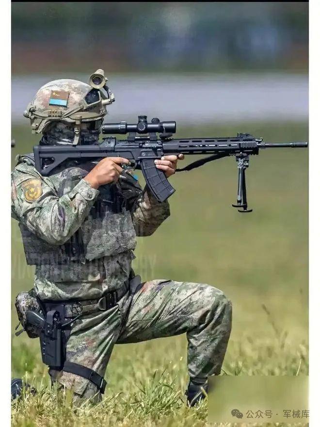 QBZ-191自动步枪的五大耀眼亮点新利体育网站登录中国新一代单兵武器(图2)