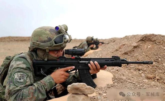 QBZ-191自动步枪的五大耀眼亮点新利体育网站登录中国新一代单兵武器(图3)